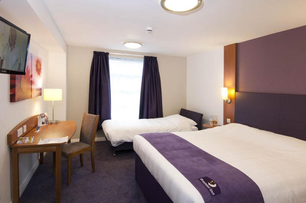 Premier Inn London Croydon Town Centre Стая снимка