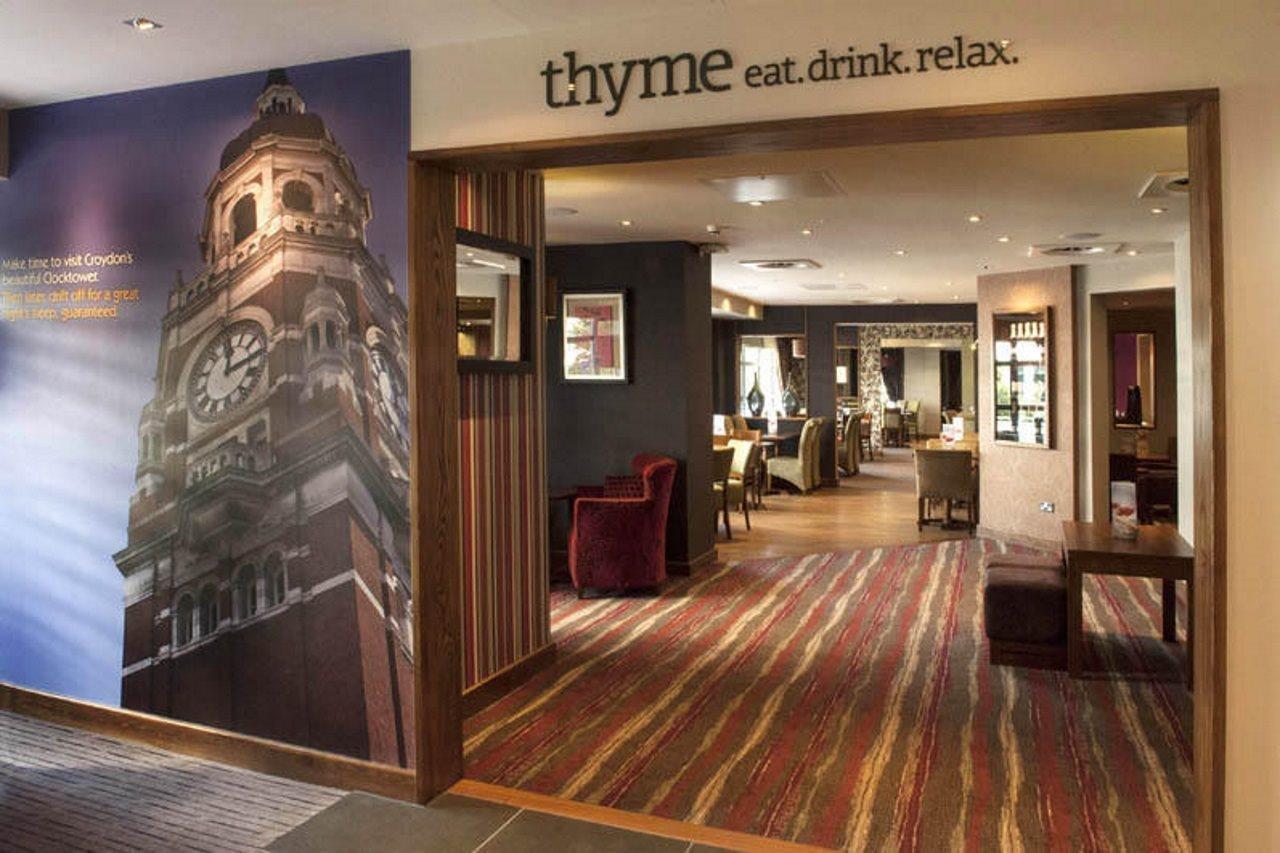 Premier Inn London Croydon Town Centre Екстериор снимка