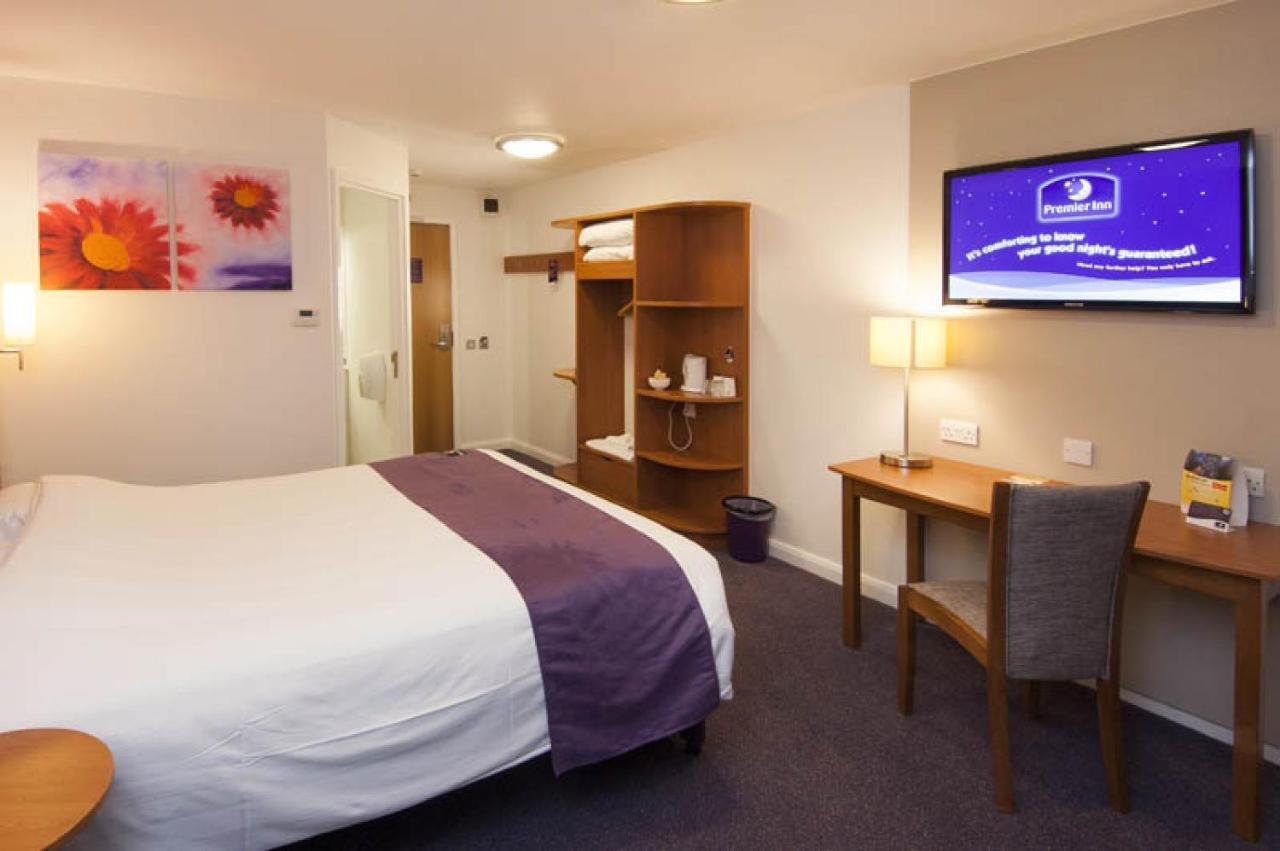 Premier Inn London Croydon Town Centre Стая снимка
